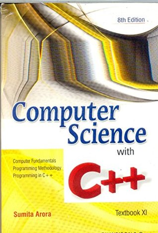 computer science book for class 11 by sumita arora pdf creator